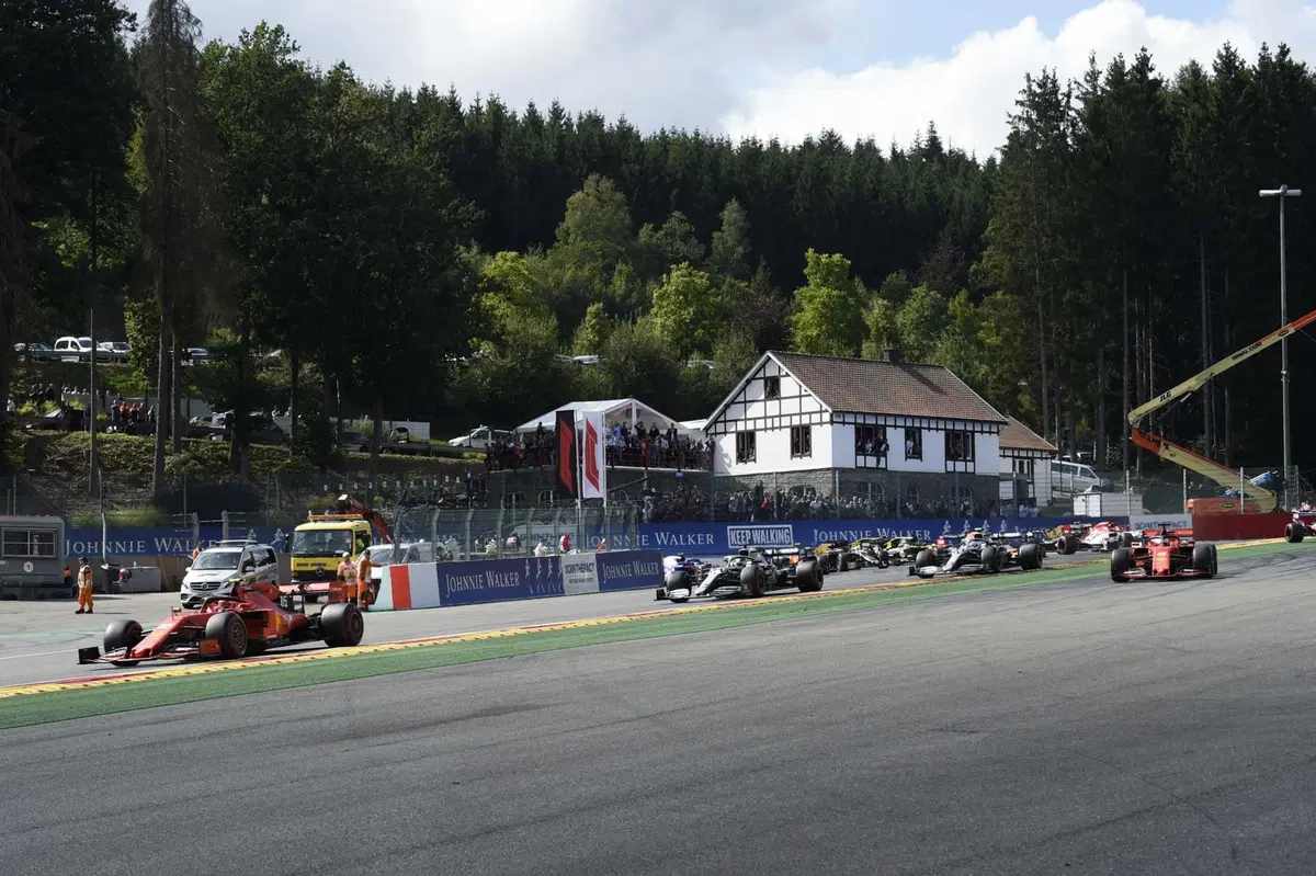 F1, GP Belgio 2019: le pagelle di Spa (12)