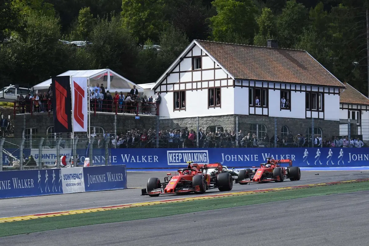 F1, GP Belgio 2019: le pagelle di Spa (7)