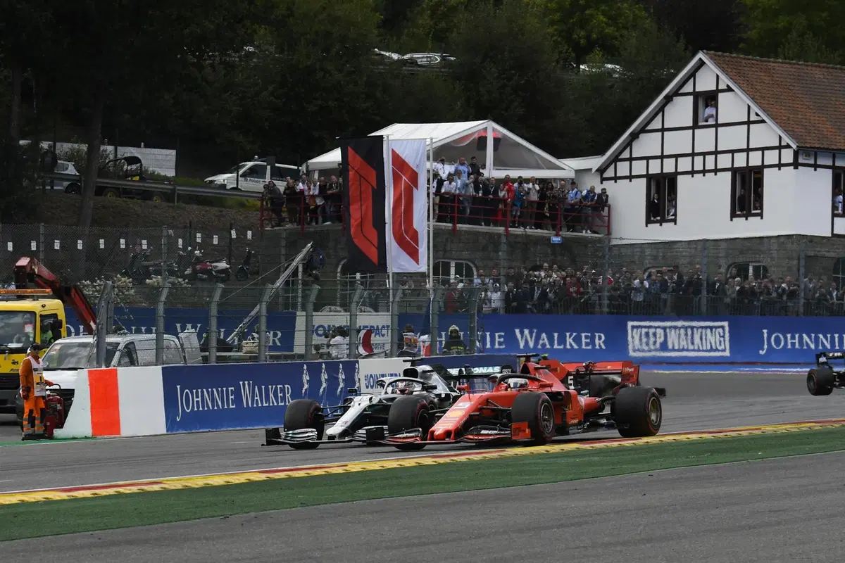 F1, GP Belgio 2019: le pagelle di Spa (10)
