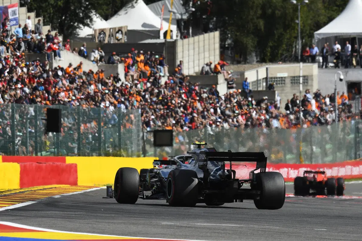 F1, GP Belgio 2019: le pagelle di Spa (14)