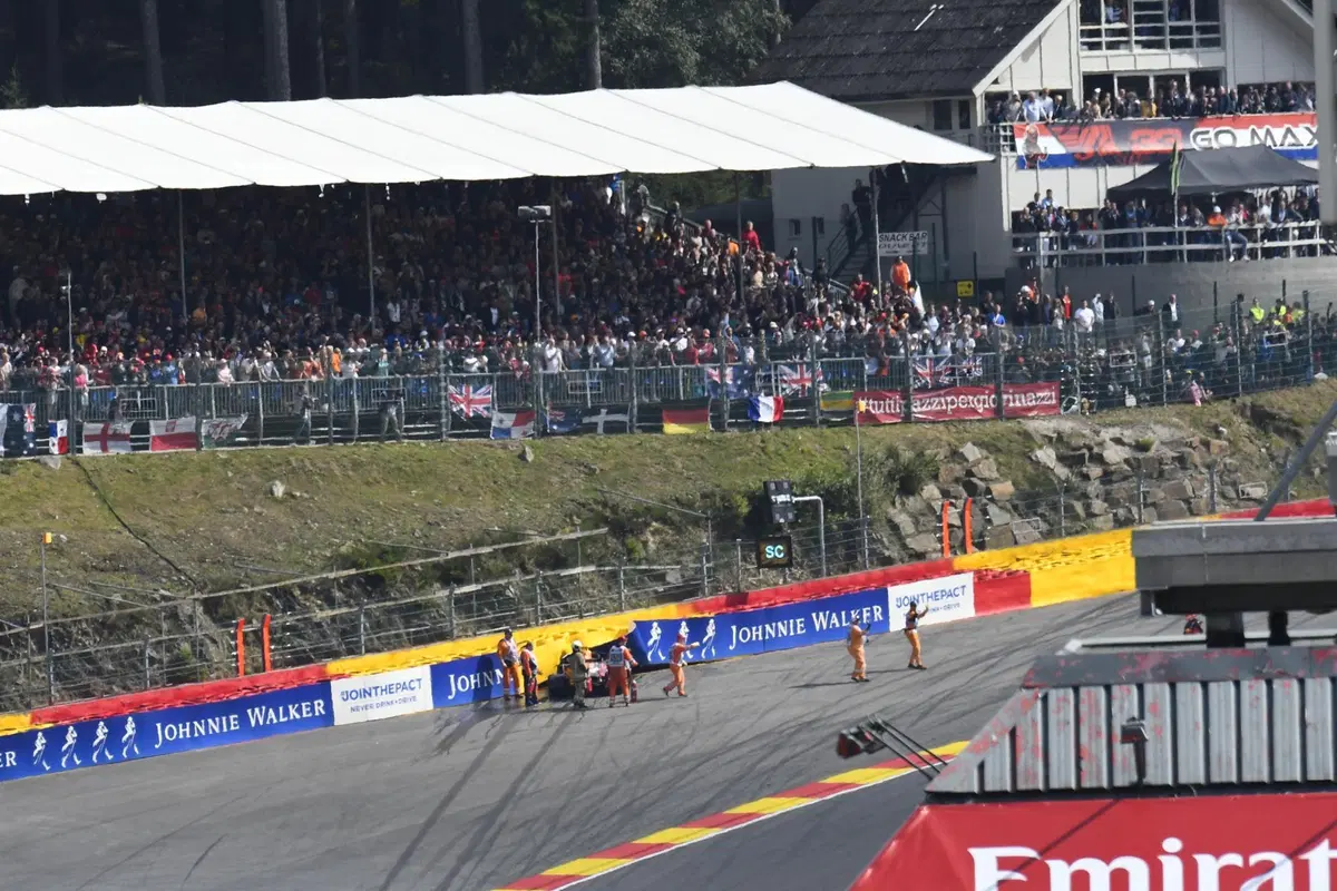 F1, GP Belgio 2019: le pagelle di Spa (16)
