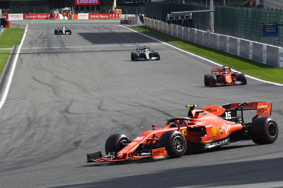 F1, GP Belgio 2019: le pagelle di Spa (18)