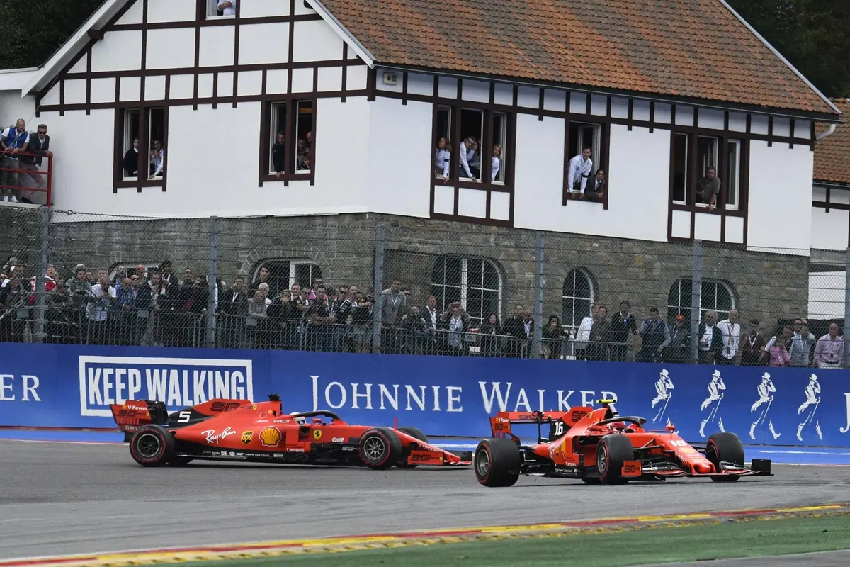 F1, GP Belgio 2019: le pagelle di Spa (21)