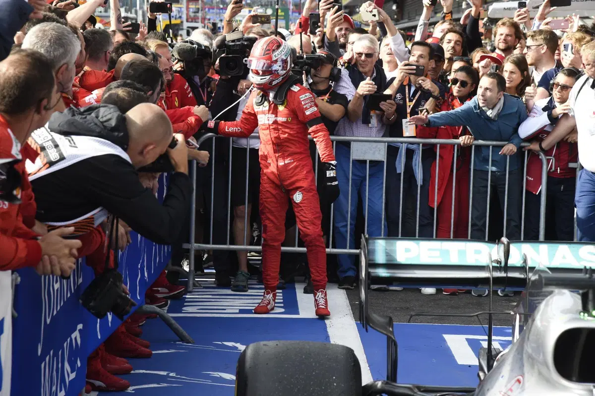 F1, GP Belgio 2019: le pagelle di Spa (19)