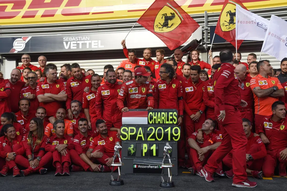 F1, GP Belgio 2019: le pagelle di Spa (20)