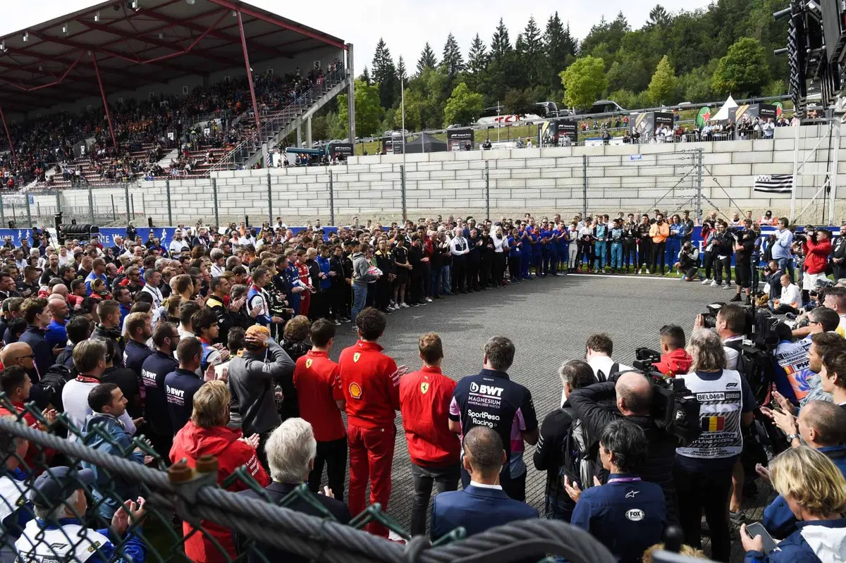 F1, GP Belgio 2019: le pagelle di Spa (22)