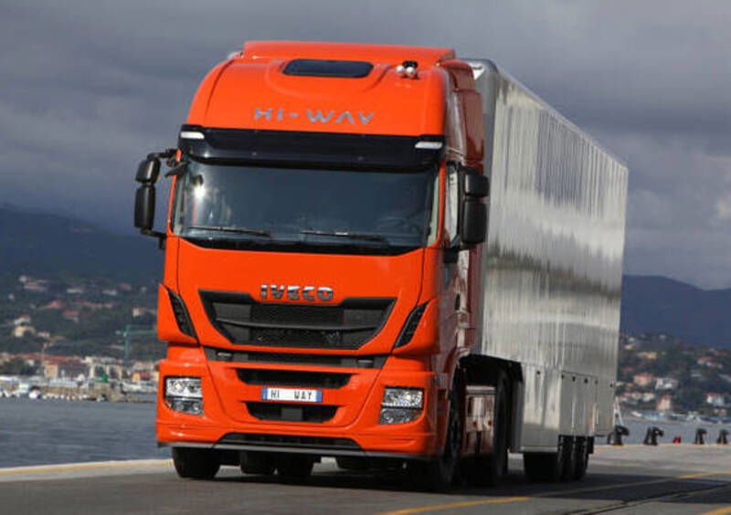 Iveco: verso la separazione da CNH?