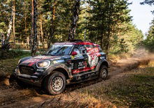 Baja Poland 2019. Doppietta Mini, ma Vasilyev (Toyota) torna al comando