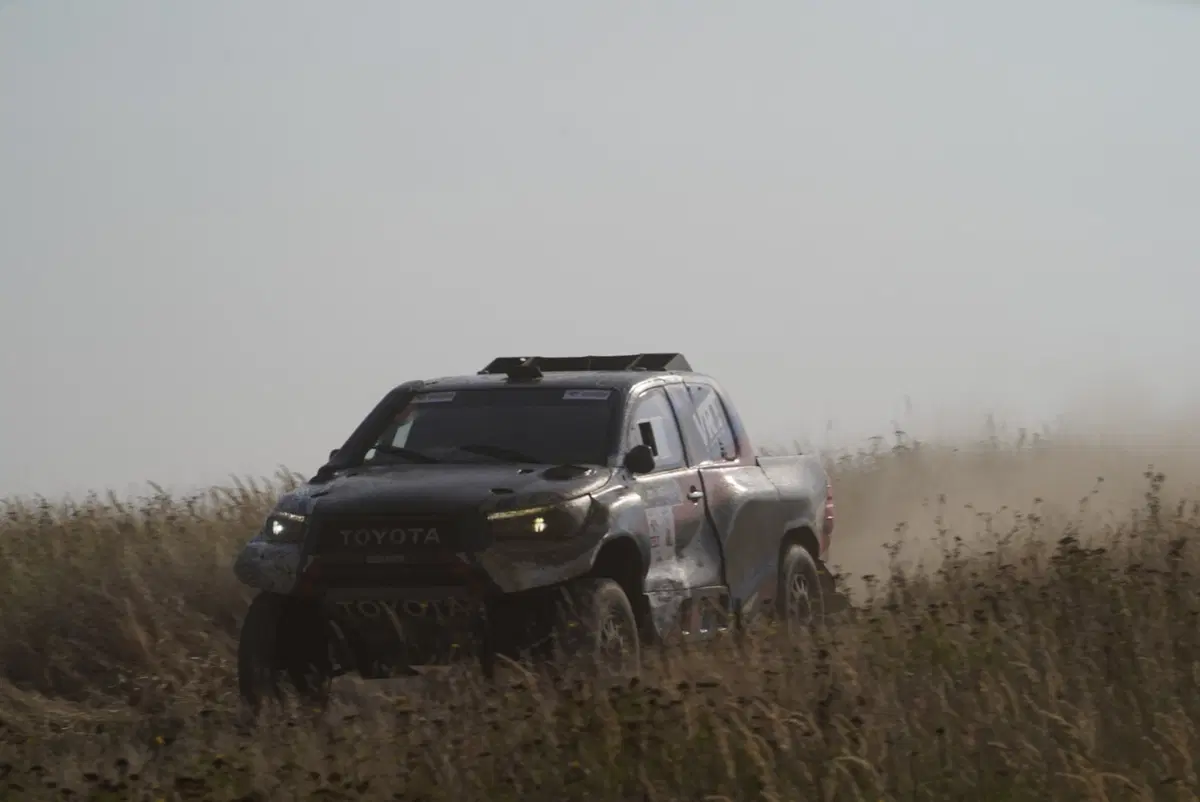 Baja Poland 2019. Doppietta Mini, ma Vasilyev (Toyota) torna al comando (4)