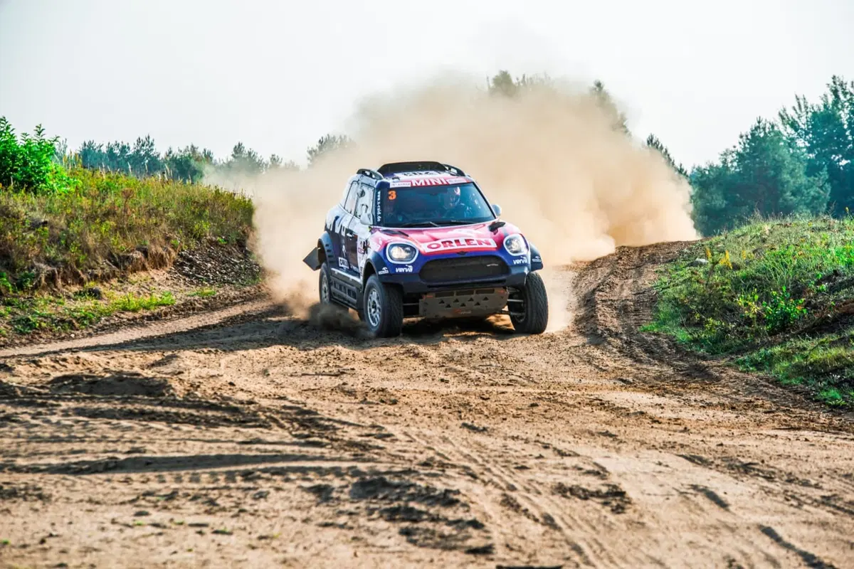 Baja Poland 2019. Doppietta Mini, ma Vasilyev (Toyota) torna al comando (9)