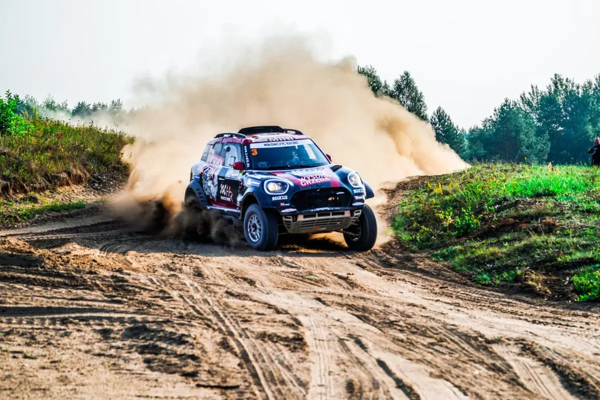 Baja Poland 2019. Doppietta Mini, ma Vasilyev (Toyota) torna al comando (2)