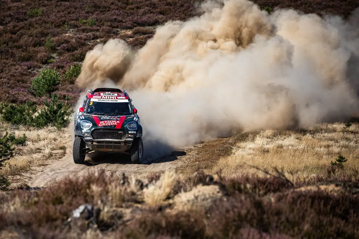 Baja Poland 2019. Doppietta Mini, ma Vasilyev (Toyota) torna al comando (5)