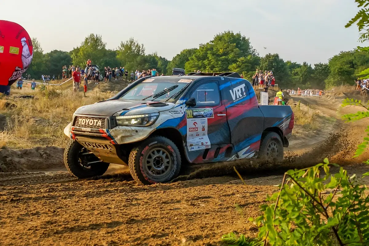 Baja Poland 2019. Doppietta Mini, ma Vasilyev (Toyota) torna al comando (6)