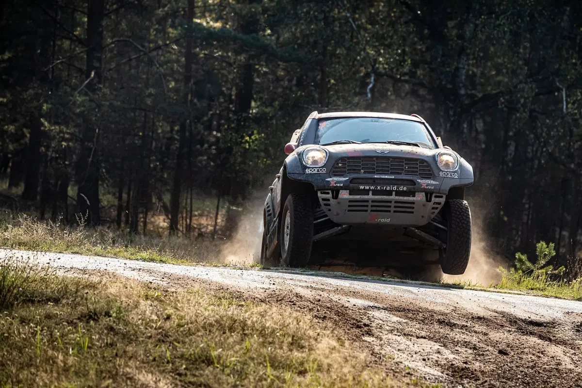 Baja Poland 2019. Doppietta Mini, ma Vasilyev (Toyota) torna al comando (7)