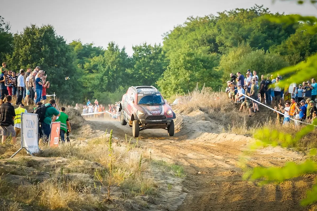 Baja Poland 2019. Doppietta Mini, ma Vasilyev (Toyota) torna al comando (8)