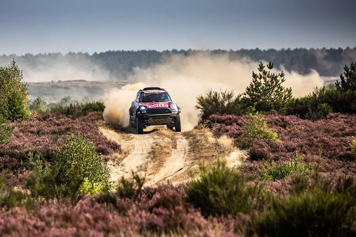 Baja Poland 2019. Doppietta Mini, ma Vasilyev (Toyota) torna al comando (3)