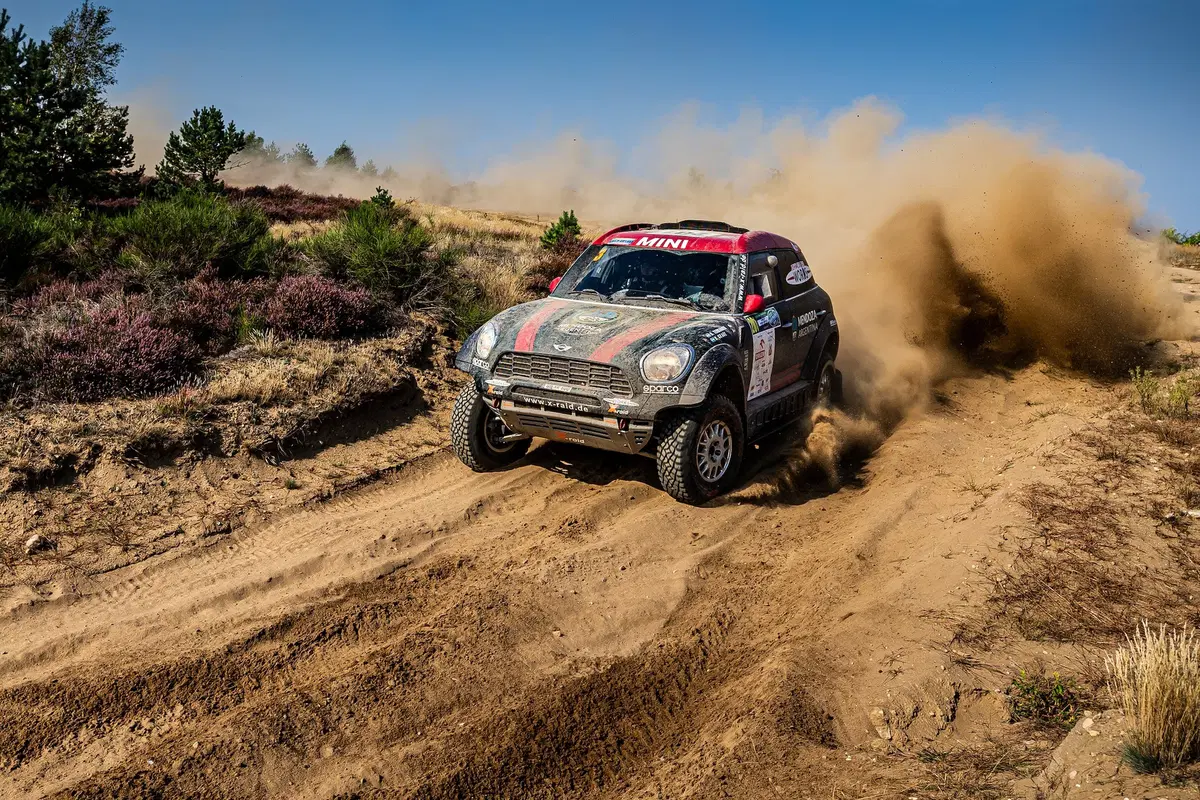 Baja Poland 2019. Doppietta Mini, ma Vasilyev (Toyota) torna al comando (12)