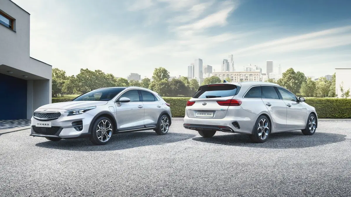 Kia Xceed e Ceed Sportswagon ora anche ibride plug-in (17)