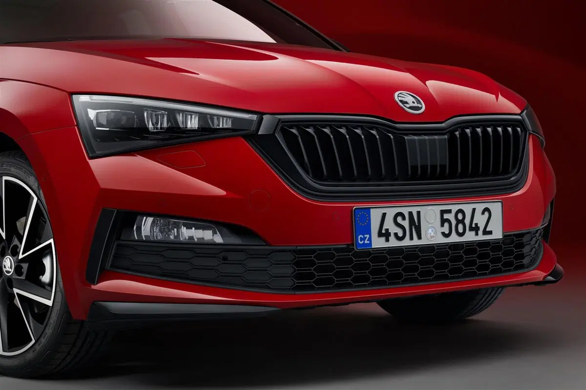 Skoda Scala Monte Carlo al Salone di Francoforte 2019 (17)