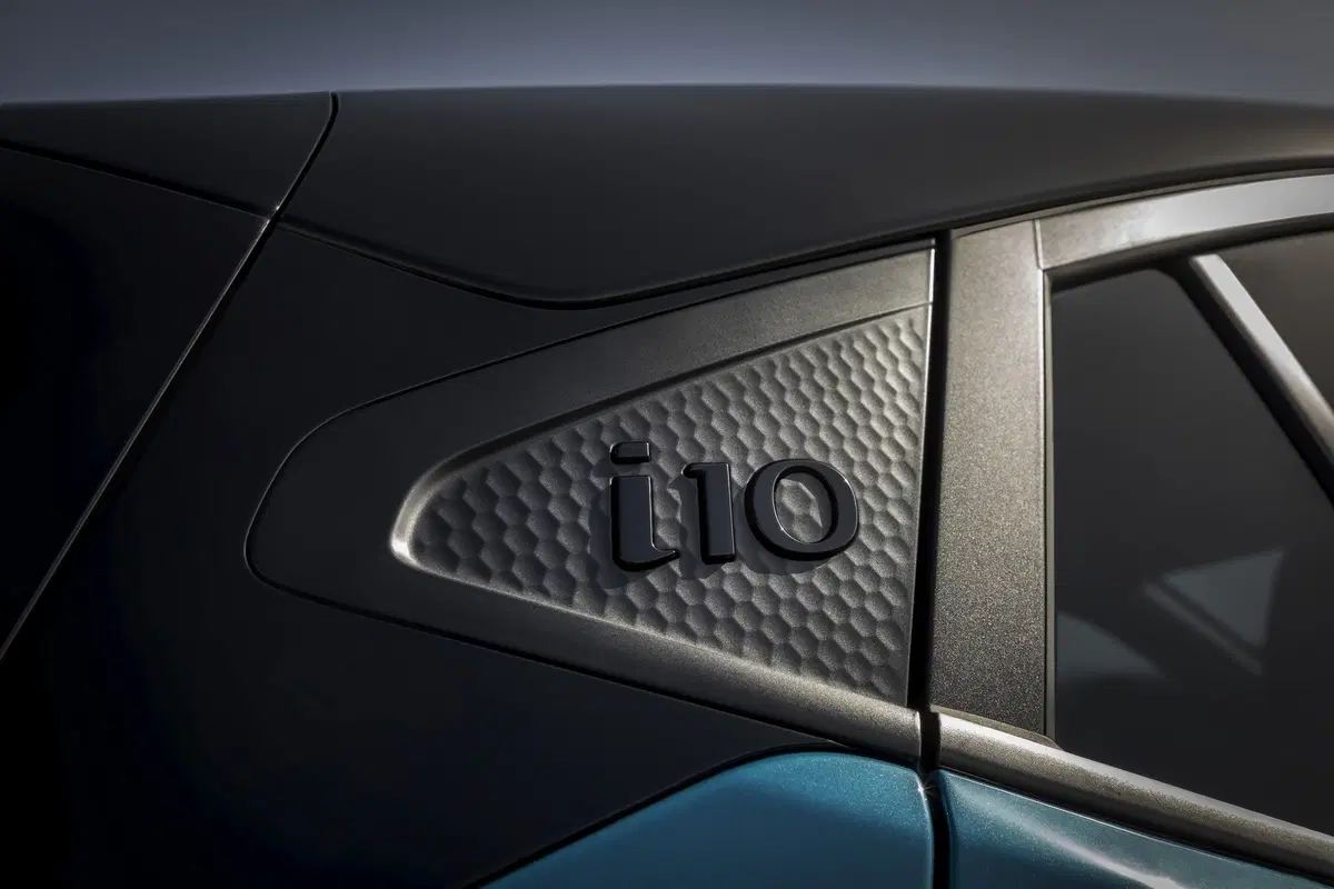 Nuova Hyundai i10: svelata in anteprima la citycar [Video e Foto] EMBARGO 3/9 00:01 (4)