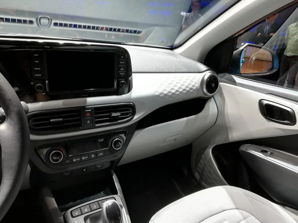 Nuova Hyundai i10: svelata in anteprima la citycar [Video e Foto] EMBARGO 3/9 00:01 (6)
