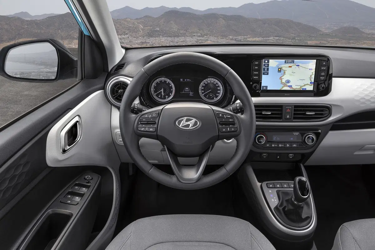 Nuova Hyundai i10: svelata in anteprima la citycar [Video e Foto] EMBARGO 3/9 00:01 (7)