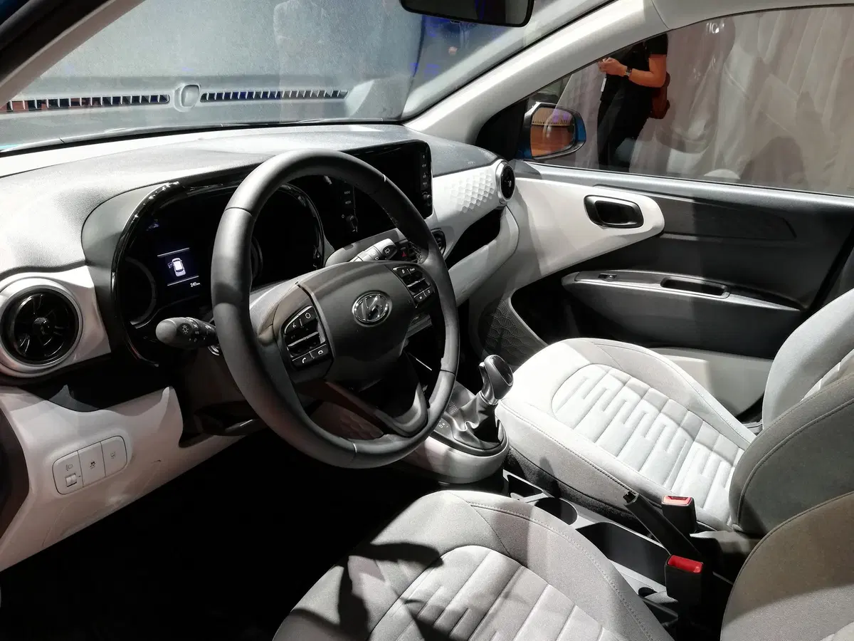 Nuova Hyundai i10: svelata in anteprima la citycar [Video e Foto] EMBARGO 3/9 00:01