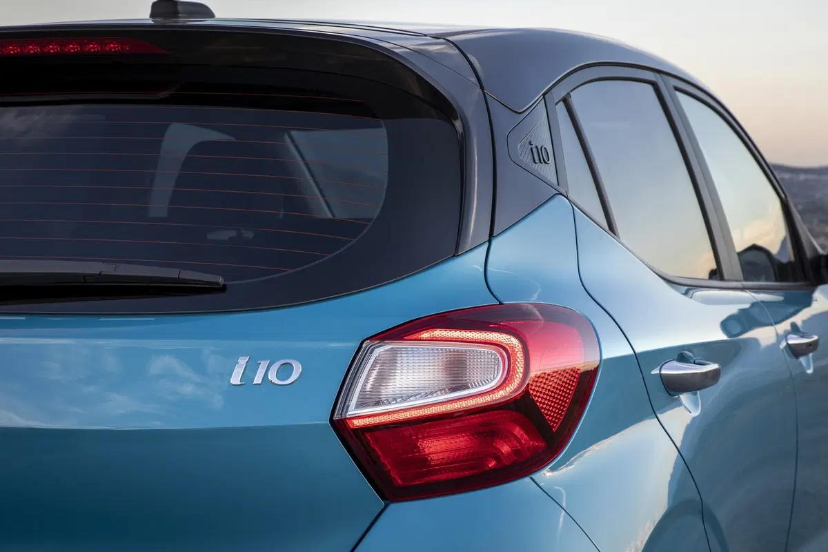 Nuova Hyundai i10: svelata in anteprima la citycar [Video e Foto] EMBARGO 3/9 00:01 (14)