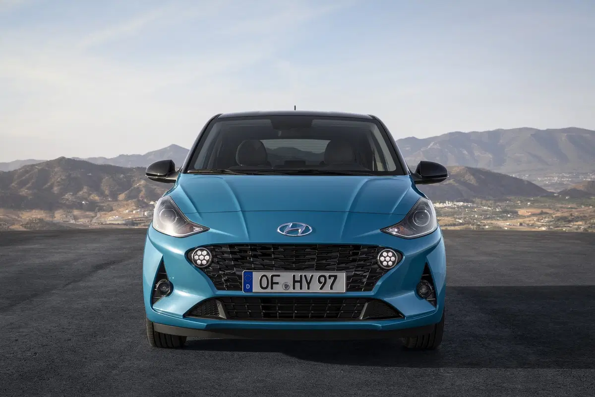 Nuova Hyundai i10: svelata in anteprima la citycar [Video e Foto] EMBARGO 3/9 00:01 (16)