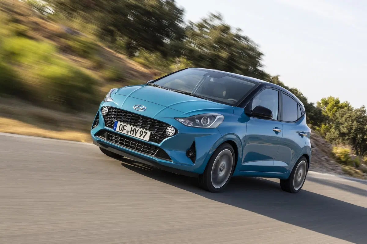 Nuova Hyundai i10: svelata in anteprima la citycar [Video e Foto] EMBARGO 3/9 00:01