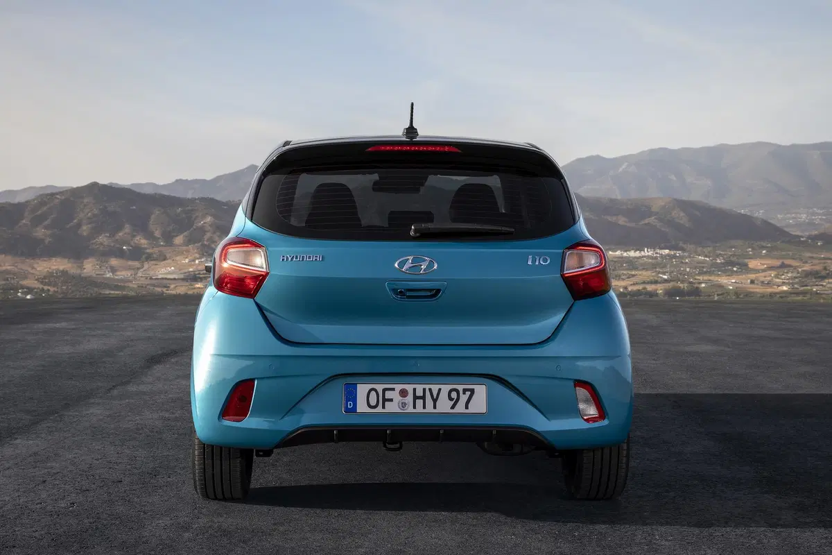 Nuova Hyundai i10: svelata in anteprima la citycar [Video e Foto] EMBARGO 3/9 00:01 (6)