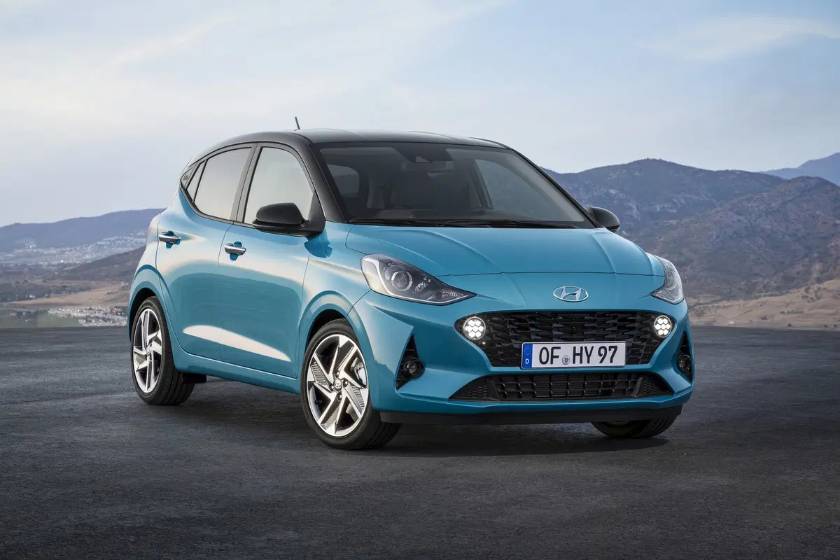 Nuova Hyundai i10: svelata in anteprima la citycar [Video e Foto] EMBARGO 3/9 00:01 (19)