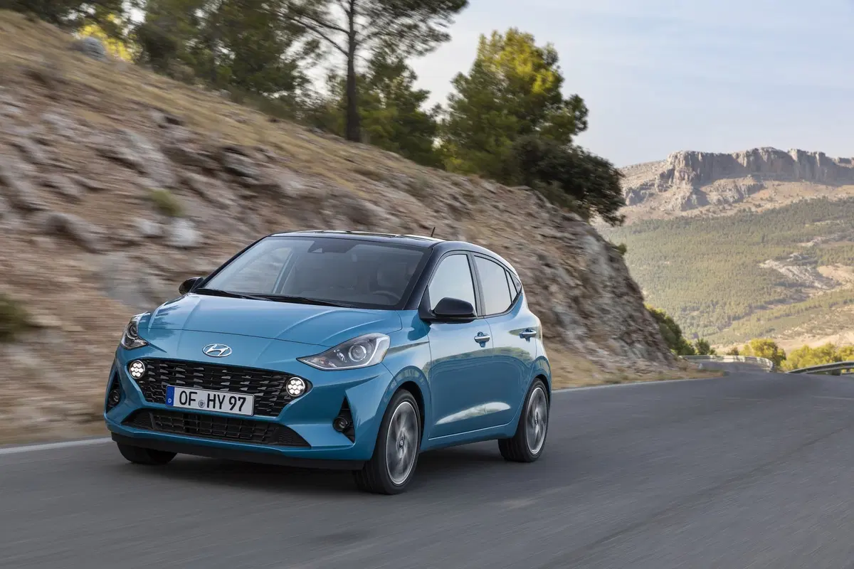 Nuova Hyundai i10: svelata in anteprima la citycar [Video e Foto] EMBARGO 3/9 00:01 (26)