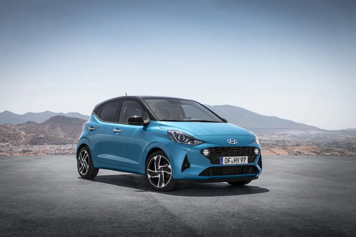 Nuova Hyundai i10: svelata in anteprima la citycar [Video e Foto] EMBARGO 3/9 00:01 (23)