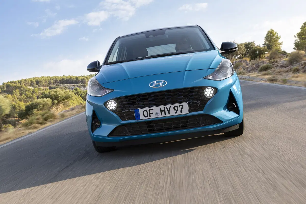 Nuova Hyundai i10: svelata in anteprima la citycar [Video e Foto] EMBARGO 3/9 00:01 (21)