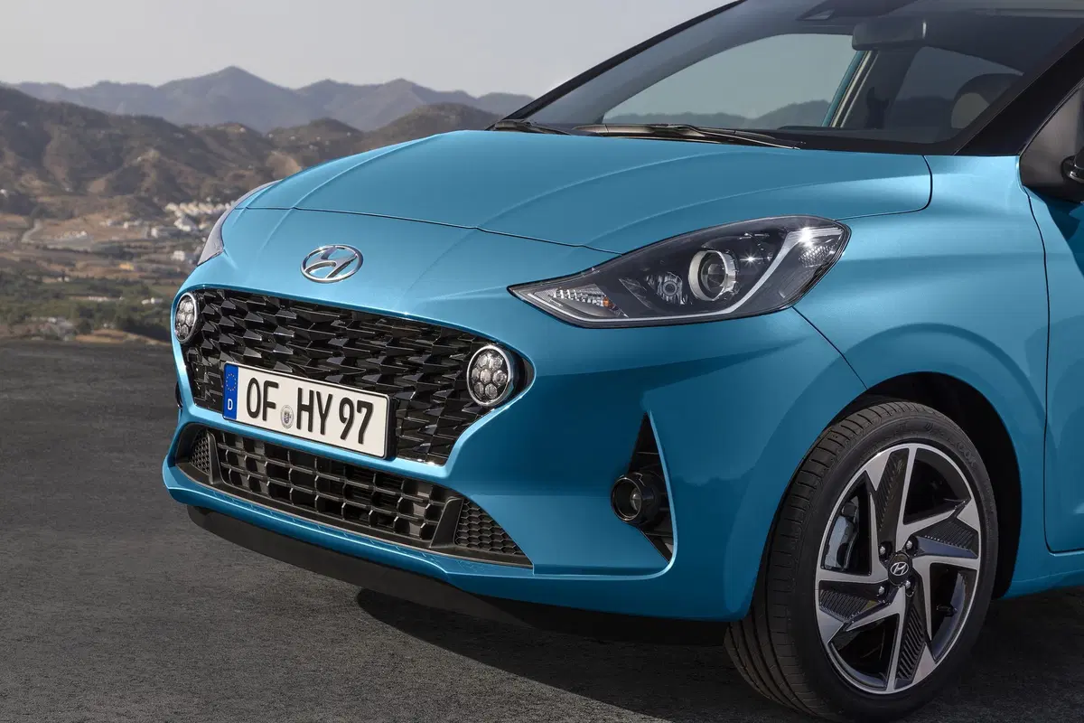 Nuova Hyundai i10: svelata in anteprima la citycar [Video e Foto] EMBARGO 3/9 00:01 (22)