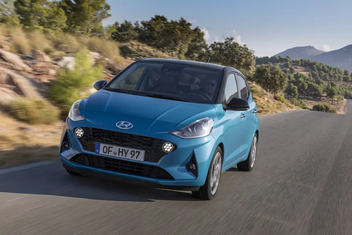 Nuova Hyundai i10: svelata in anteprima la citycar [Video e Foto] EMBARGO 3/9 00:01 (24)
