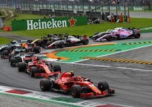 Orari TV Formula 1 GP Italia 2019 diretta Sky e TV8