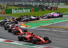 Orari TV Formula 1 GP Italia 2019 diretta Sky e TV8