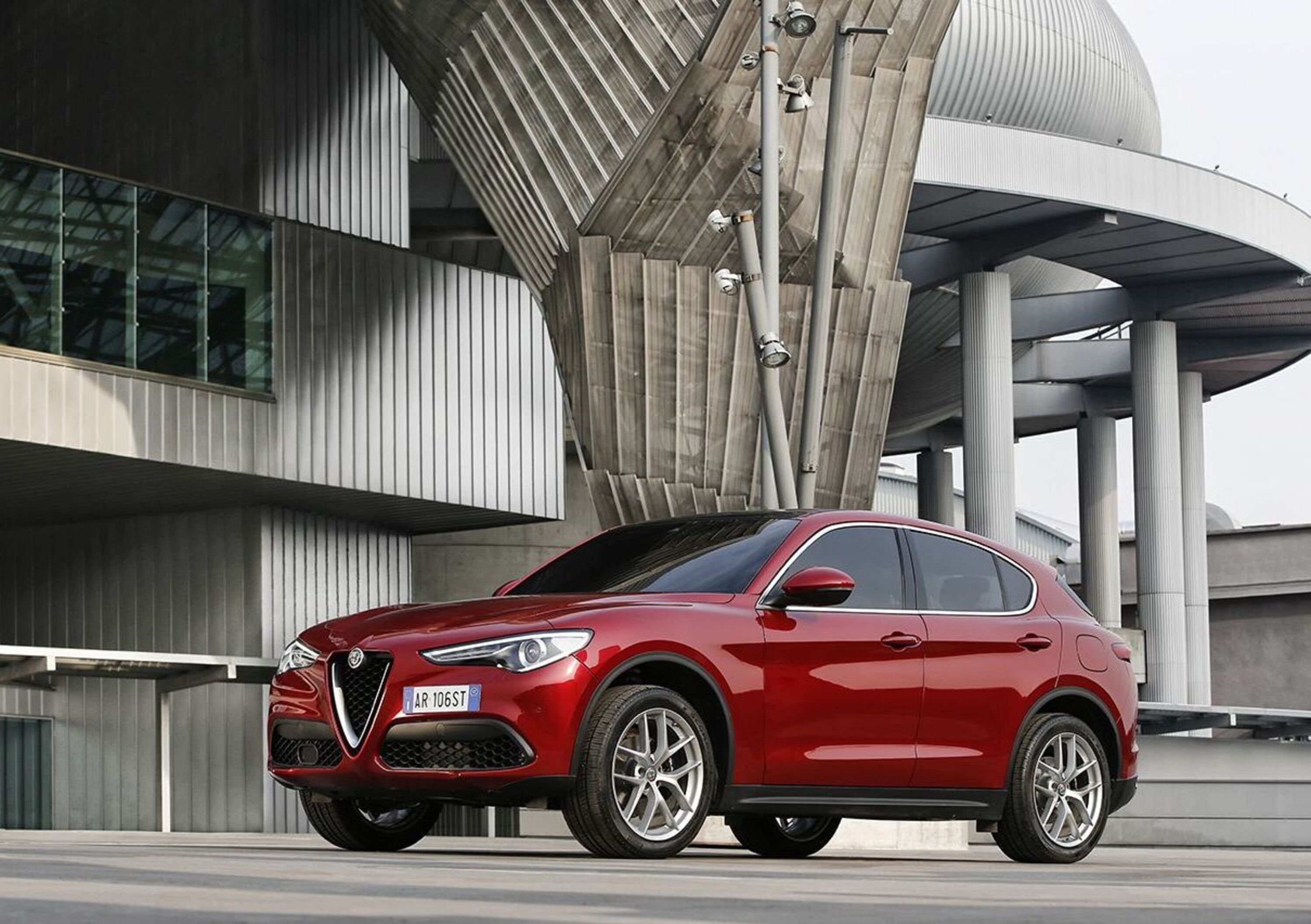 Alfa Romeo, -50% delle vendite in Italia nei primi otto mesi del 2019
