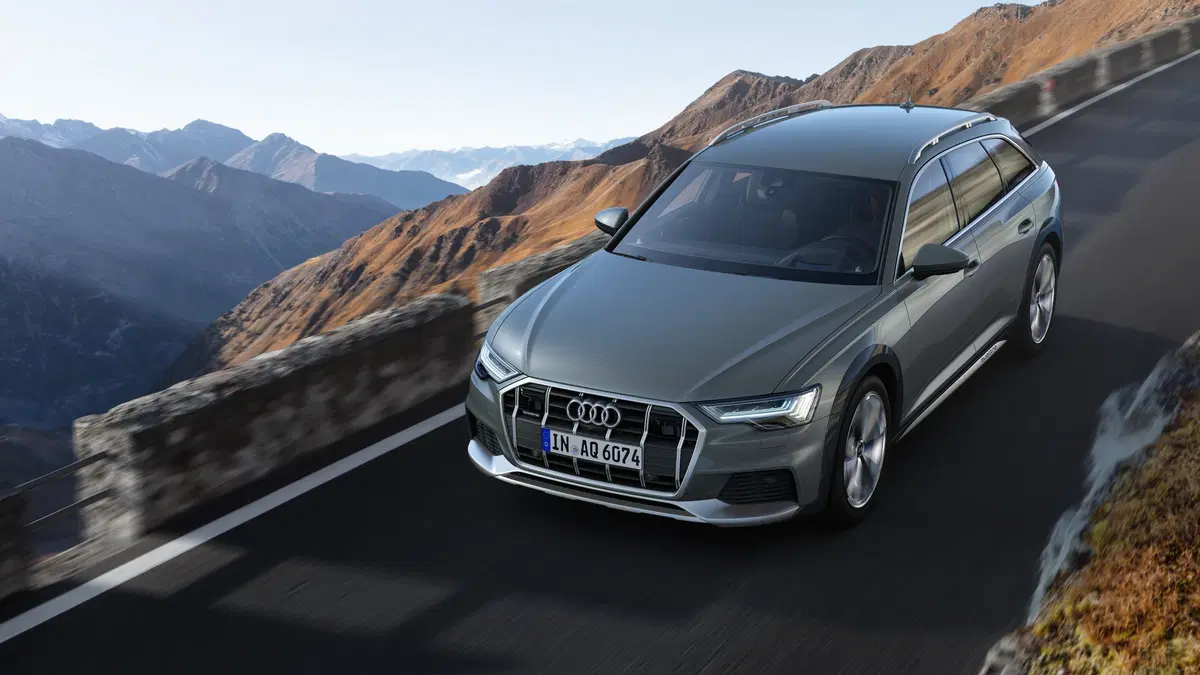Audi A6 Allroad (2019-25) (2)