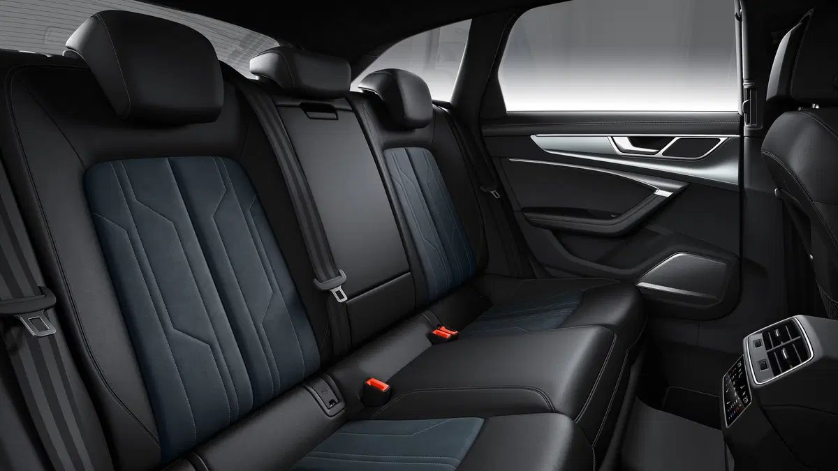 Audi A6 Allroad (2019-25) (19)