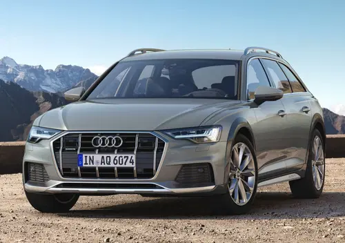 Audi A6 Allroad (2019-25)