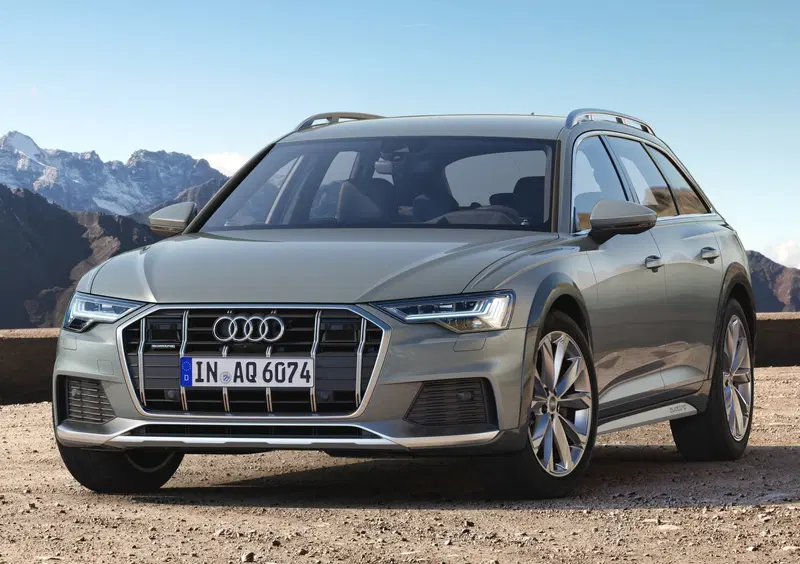 Audi A6 Allroad (2019-25)