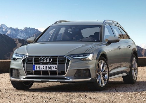 Audi A6 allroad (2019-&gt;&gt;)