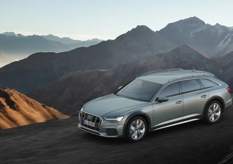 Audi A6 Allroad (2019-25) (11)
