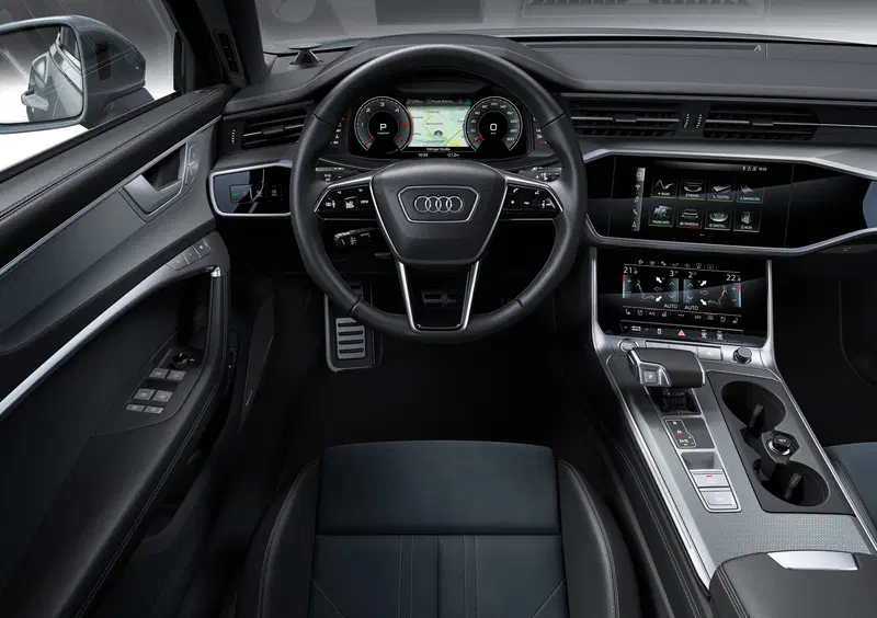Audi A6 Allroad (2019-25) (15)