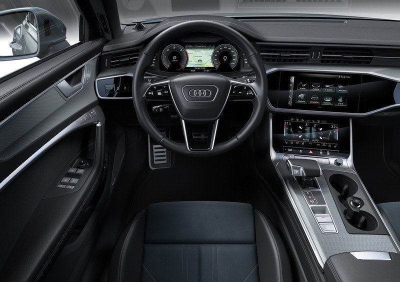 Audi A6 allroad (2019->>) (15)