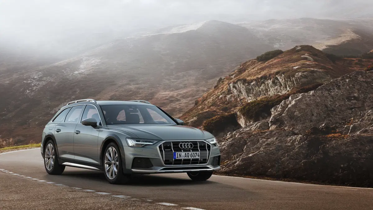Audi A6 Allroad (2019-25) (3)