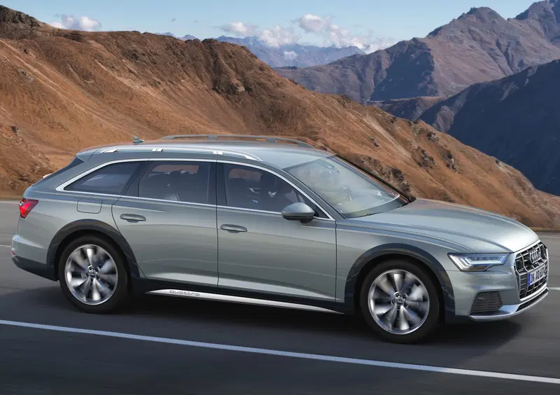 Audi A6 Allroad (2019-25) (6)